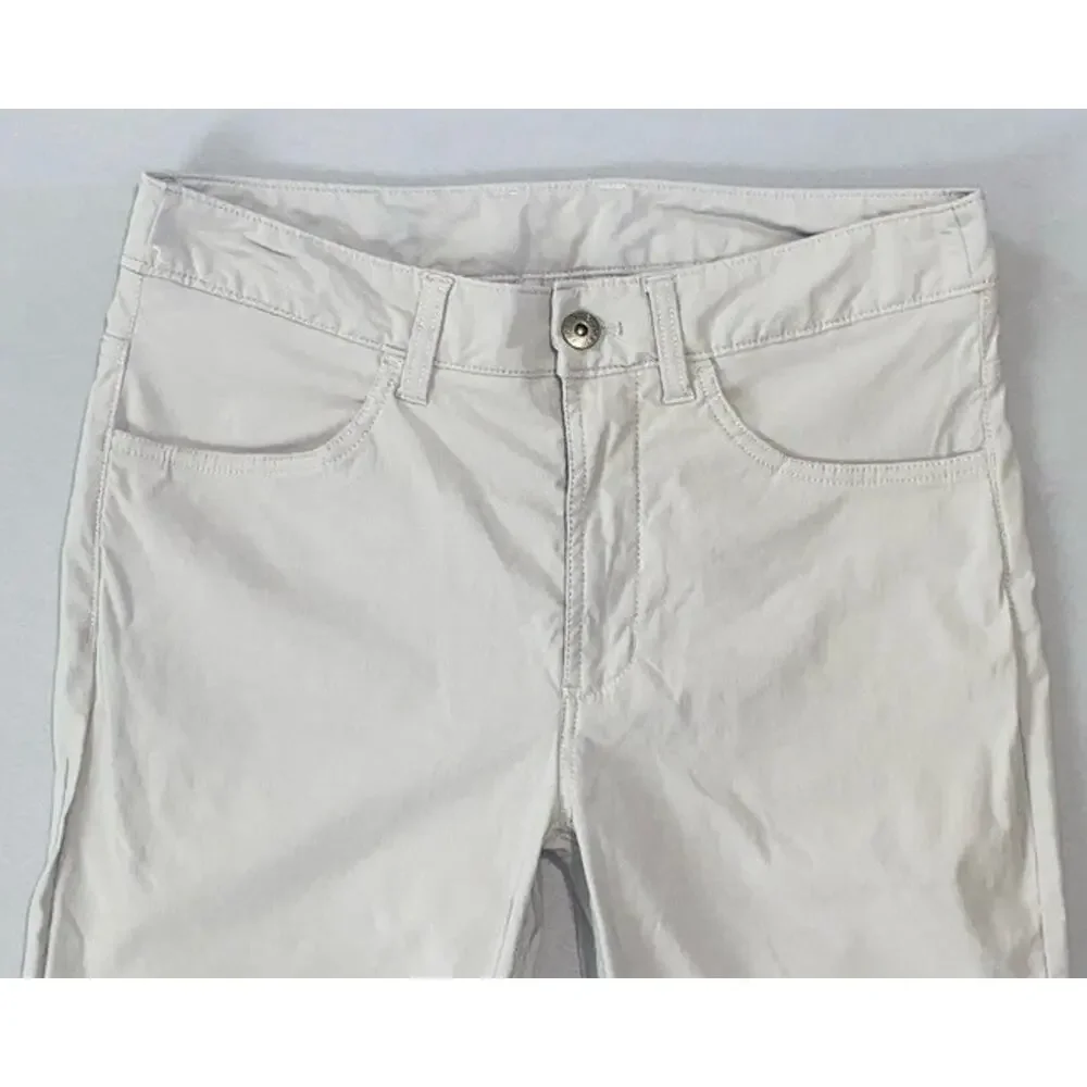 The North Face Men's Sprag 5-Pocket Tech Pants, Jeans. Light Gray, 30X31.5. EUC!